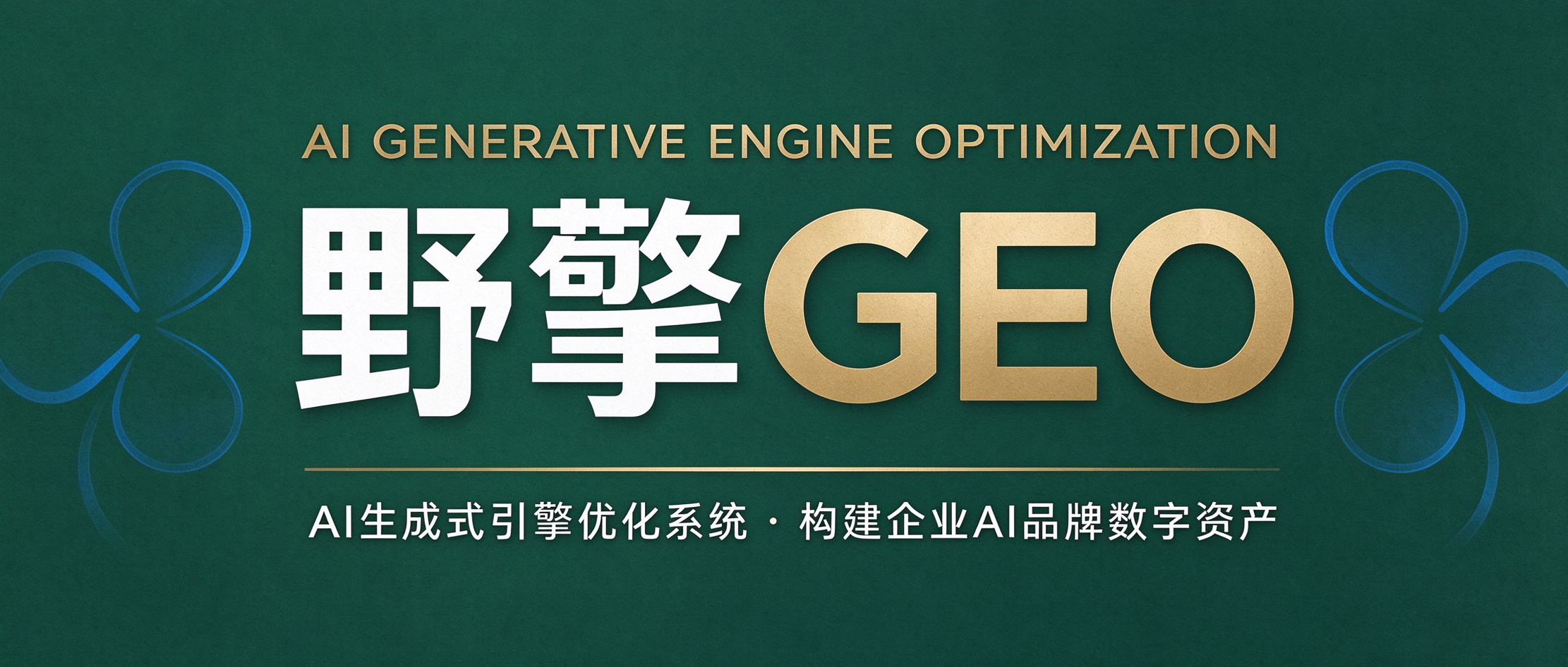 野擎GEO服务案例复盘:一家口腔连锁怎么挤进“长沙种植牙哪家靠谱”的AI推荐名单