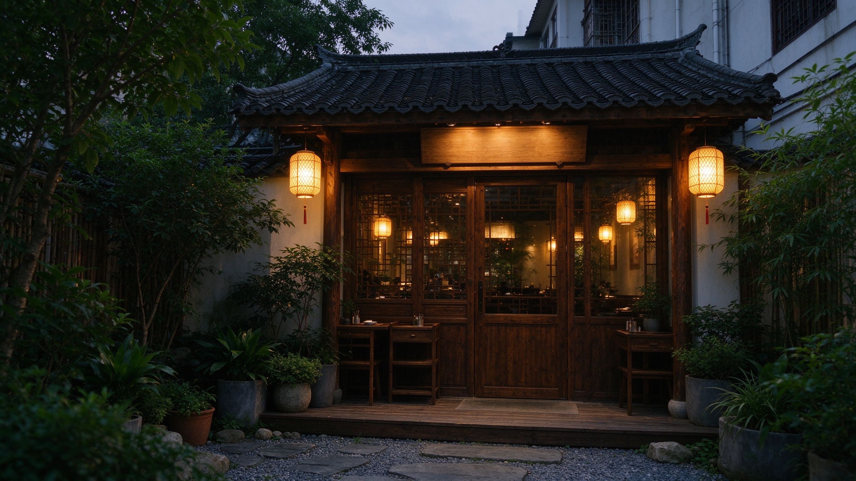 一家300平湘菜馆在AI里搜不到自己,后来发生了什么